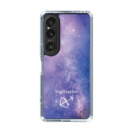 Slim Protection Case［ STARRY SIGNS - Original - Sagittarius ］