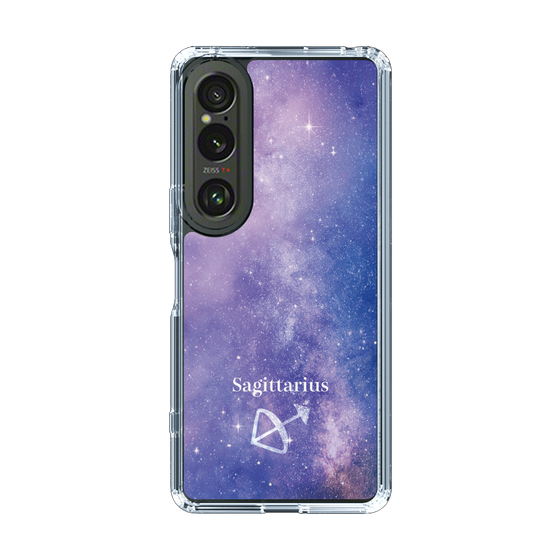 Slim Protection Case［ STARRY SIGNS - Original - Sagittarius ］