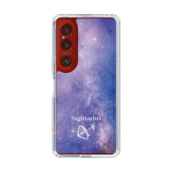 Slim Protection Case［ STARRY SIGNS - Original - Sagittarius ］