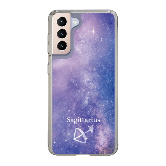 Slim Protection Case［ STARRY SIGNS - Original - Sagittarius ］