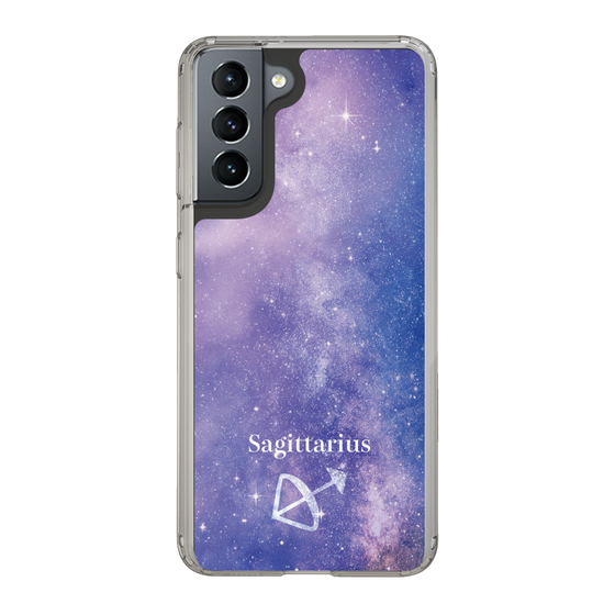 Slim Protection Case［ STARRY SIGNS - Original - Sagittarius ］