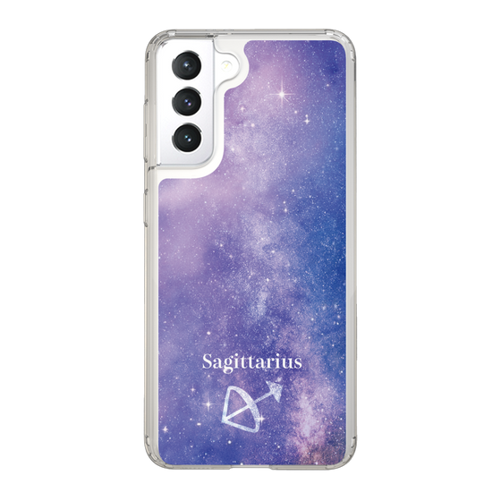 Slim Protection Case［ STARRY SIGNS - Original - Sagittarius ］