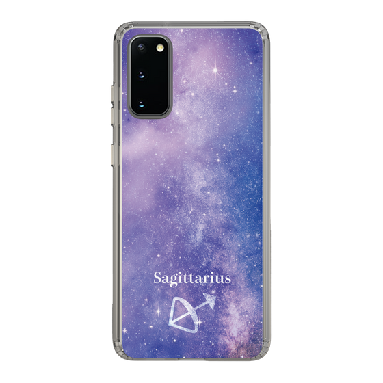 Slim Protection Case［ STARRY SIGNS - Original - Sagittarius ］