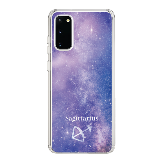 Slim Protection Case［ STARRY SIGNS - Original - Sagittarius ］