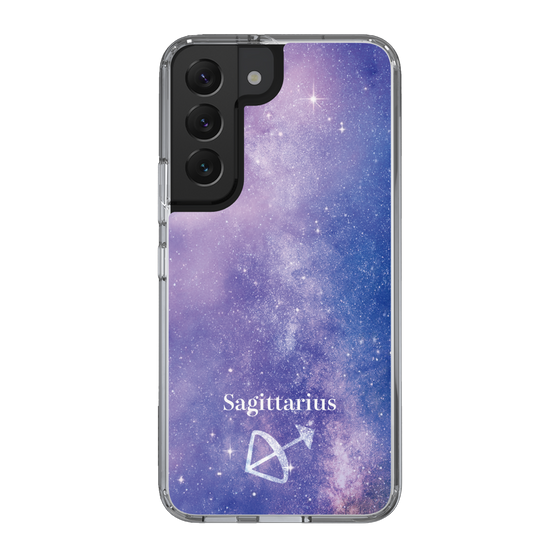 Slim Protection Case［ STARRY SIGNS - Original - Sagittarius ］