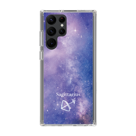 Slim Protection Case［ STARRY SIGNS - Original - Sagittarius ］