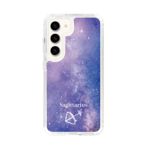 Slim Protection Case［ STARRY SIGNS - Original - Sagittarius ］