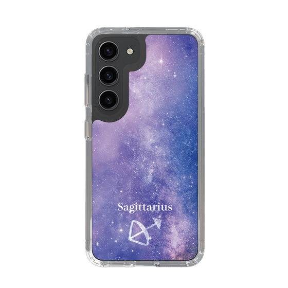 Slim Protection Case［ STARRY SIGNS - Original - Sagittarius ］