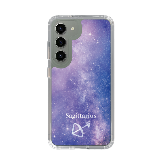 Slim Protection Case［ STARRY SIGNS - Original - Sagittarius ］