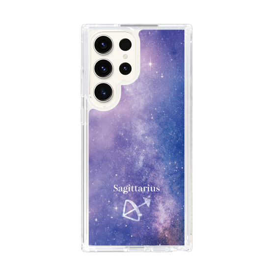 Slim Protection Case［ STARRY SIGNS - Original - Sagittarius ］