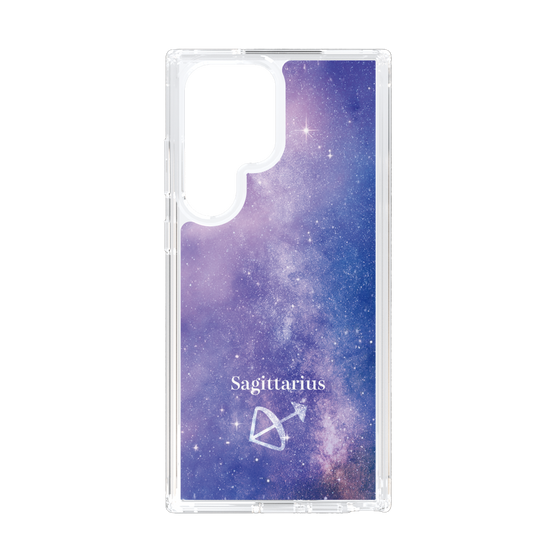 Slim Protection Case［ STARRY SIGNS - Original - Sagittarius ］
