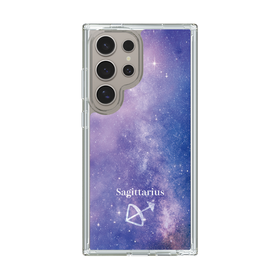 Slim Protection Case［ STARRY SIGNS - Original - Sagittarius ］