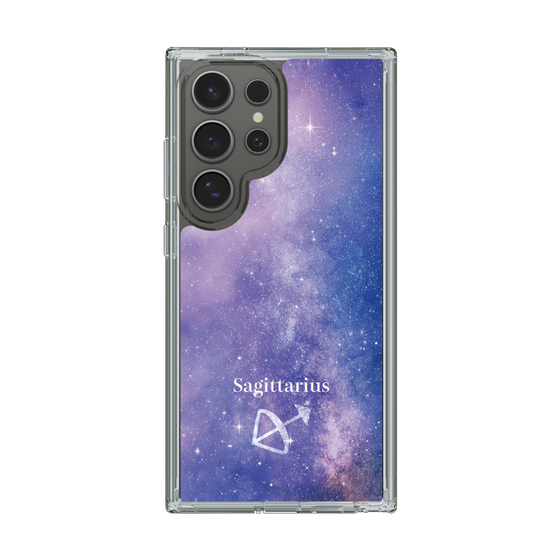 Slim Protection Case［ STARRY SIGNS - Original - Sagittarius ］