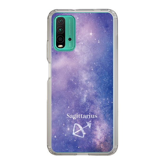 Slim Protection Case［ STARRY SIGNS - Original - Sagittarius ］