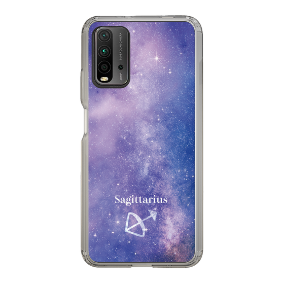 Slim Protection Case［ STARRY SIGNS - Original - Sagittarius ］