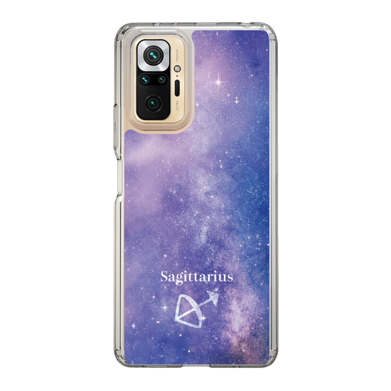 Slim Protection Case［ STARRY SIGNS - Original - Sagittarius ］