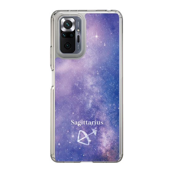 Slim Protection Case［ STARRY SIGNS - Original - Sagittarius ］