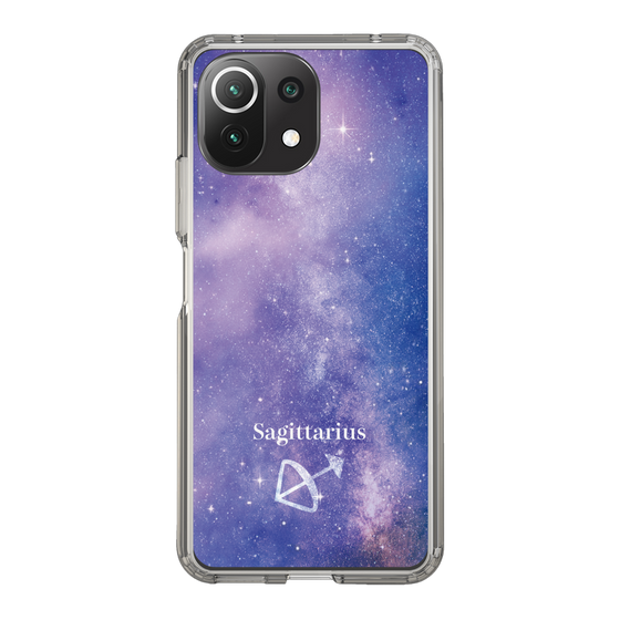 Slim Protection Case［ STARRY SIGNS - Original - Sagittarius ］