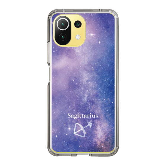 Slim Protection Case［ STARRY SIGNS - Original - Sagittarius ］