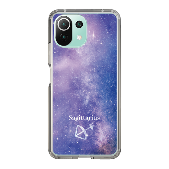 Slim Protection Case［ STARRY SIGNS - Original - Sagittarius ］