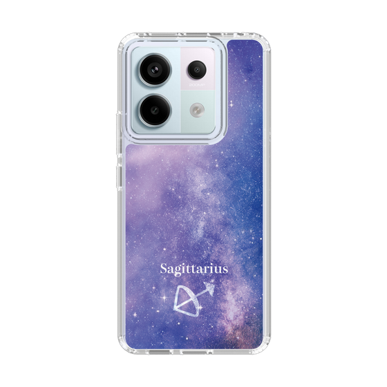Slim Protection Case［ STARRY SIGNS - Original - Sagittarius ］
