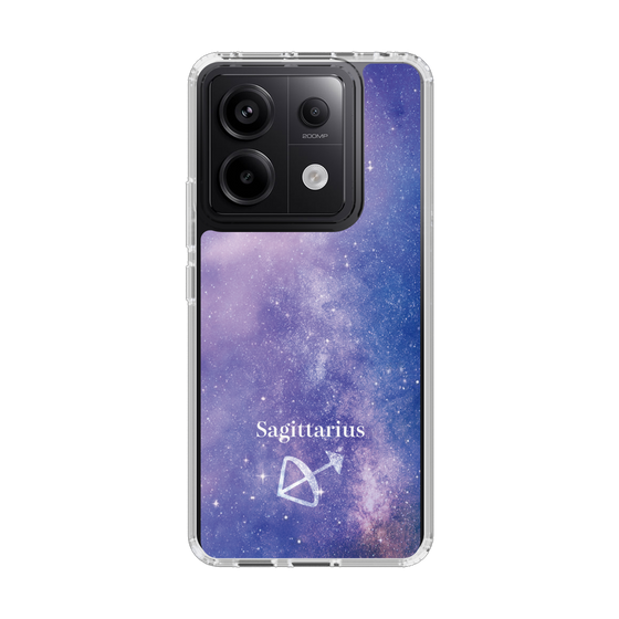 Slim Protection Case［ STARRY SIGNS - Original - Sagittarius ］