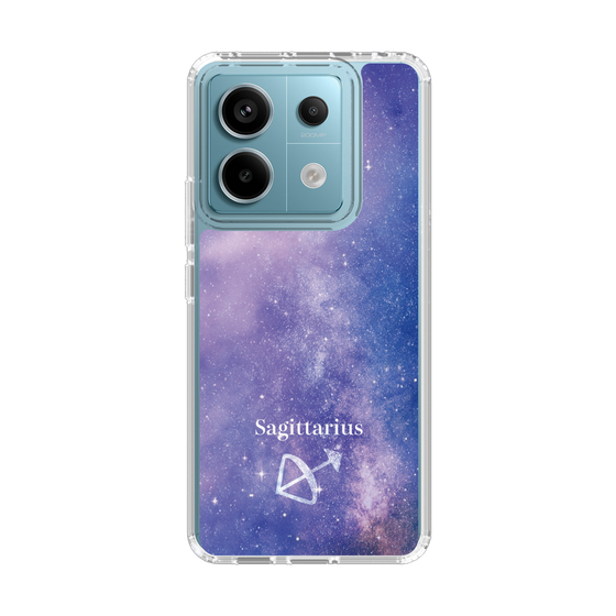 Slim Protection Case［ STARRY SIGNS - Original - Sagittarius ］