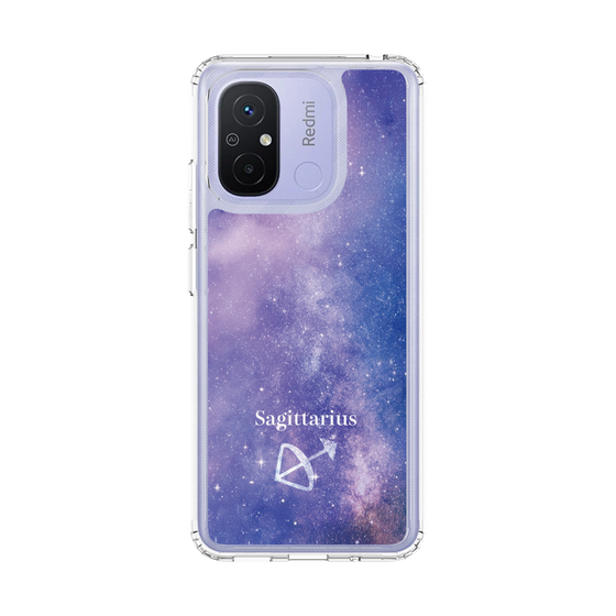 Slim Protection Case［ STARRY SIGNS - Original - Sagittarius ］