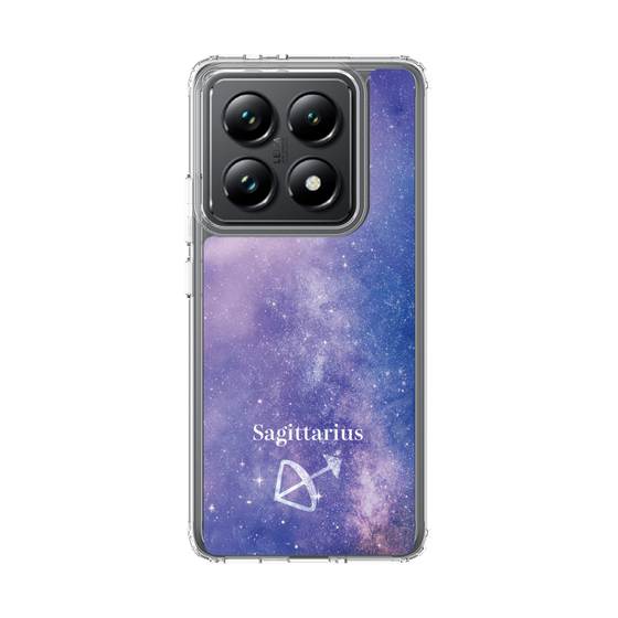 Slim Protection Case［ STARRY SIGNS - Original - Sagittarius ］