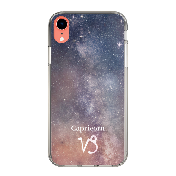 Slim Protection Case［ STARRY SIGNS - Original - Capricorn ］