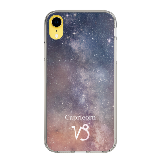 Slim Protection Case［ STARRY SIGNS - Original - Capricorn ］
