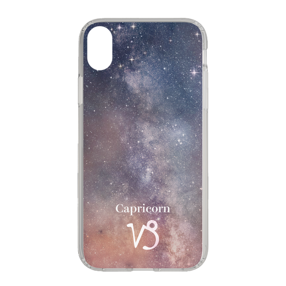 Slim Protection Case［ STARRY SIGNS - Original - Capricorn ］