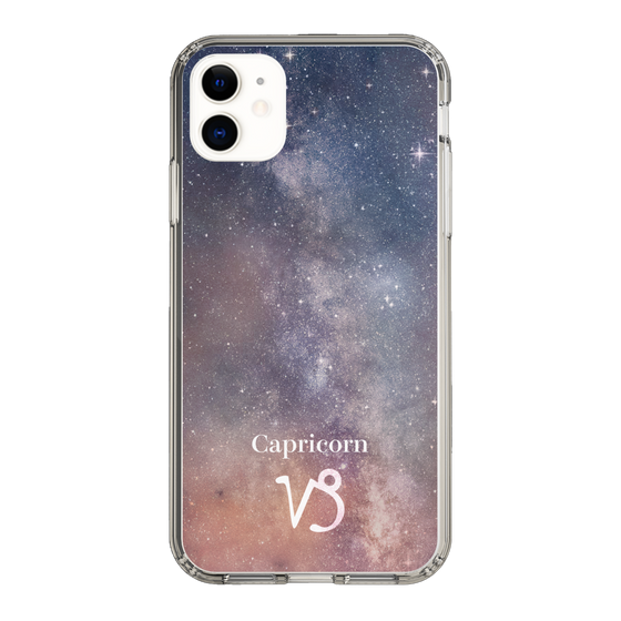 Slim Protection Case［ STARRY SIGNS - Original - Capricorn ］