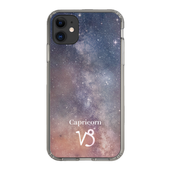 Slim Protection Case［ STARRY SIGNS - Original - Capricorn ］