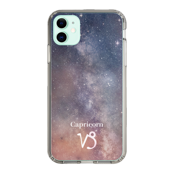 Slim Protection Case［ STARRY SIGNS - Original - Capricorn ］
