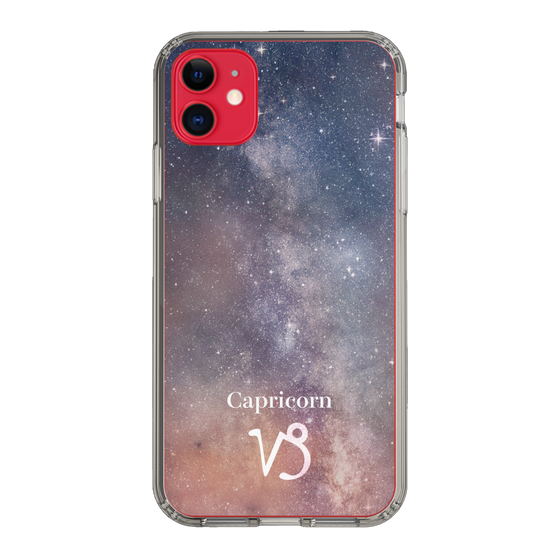 Slim Protection Case［ STARRY SIGNS - Original - Capricorn ］