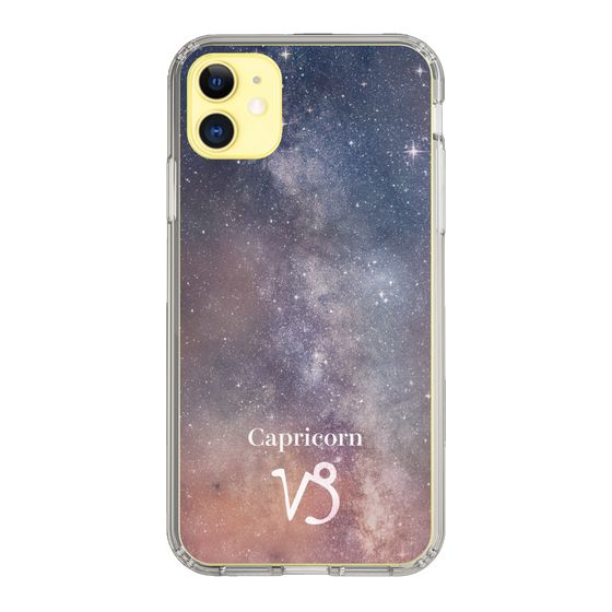 Slim Protection Case［ STARRY SIGNS - Original - Capricorn ］