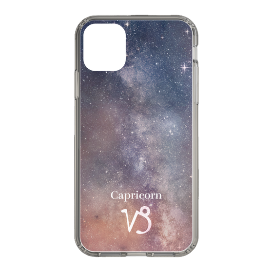 Slim Protection Case［ STARRY SIGNS - Original - Capricorn ］