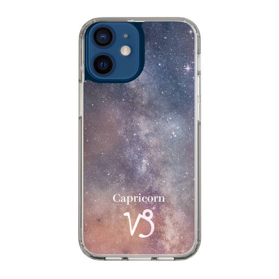Slim Protection Case［ STARRY SIGNS - Original - Capricorn ］