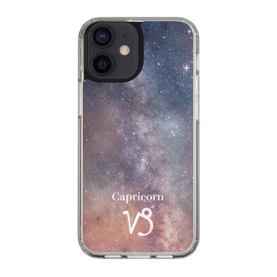 Slim Protection Case［ STARRY SIGNS - Original - Capricorn ］