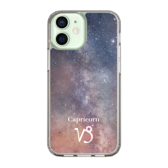 Slim Protection Case［ STARRY SIGNS - Original - Capricorn ］