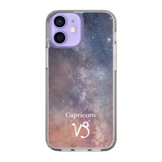 Slim Protection Case［ STARRY SIGNS - Original - Capricorn ］