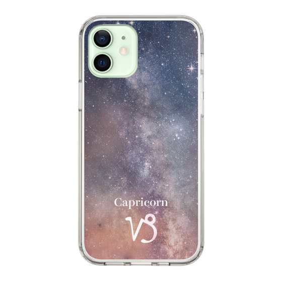 Slim Protection Case［ STARRY SIGNS - Original - Capricorn ］