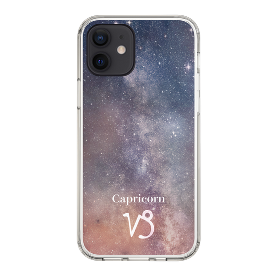 Slim Protection Case［ STARRY SIGNS - Original - Capricorn ］
