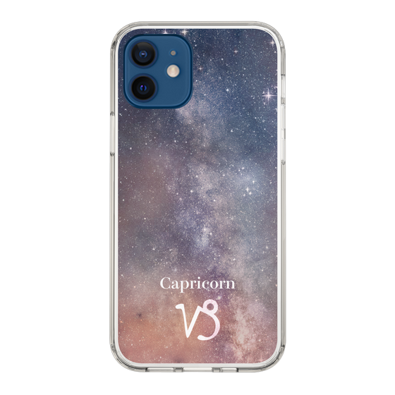 Slim Protection Case［ STARRY SIGNS - Original - Capricorn ］