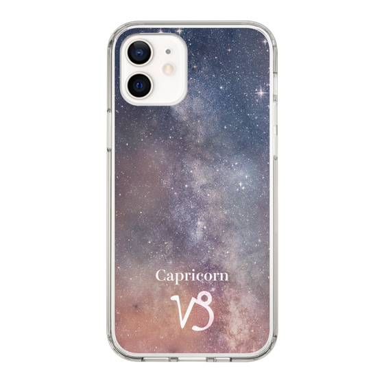 Slim Protection Case［ STARRY SIGNS - Original - Capricorn ］