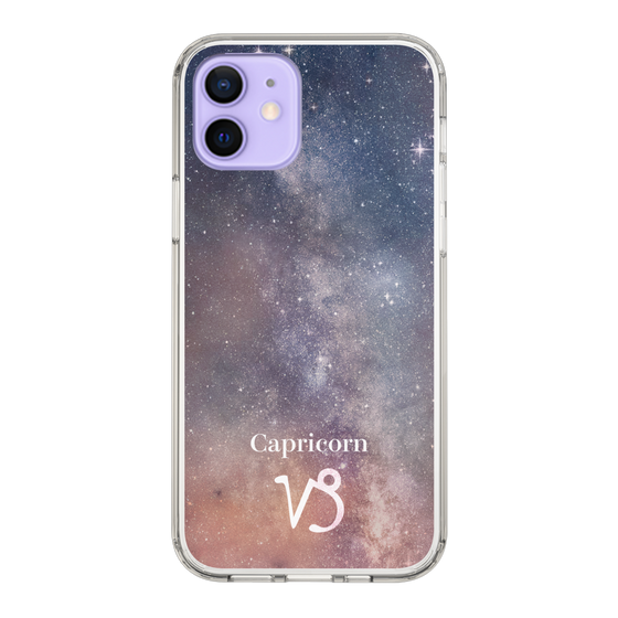 Slim Protection Case［ STARRY SIGNS - Original - Capricorn ］