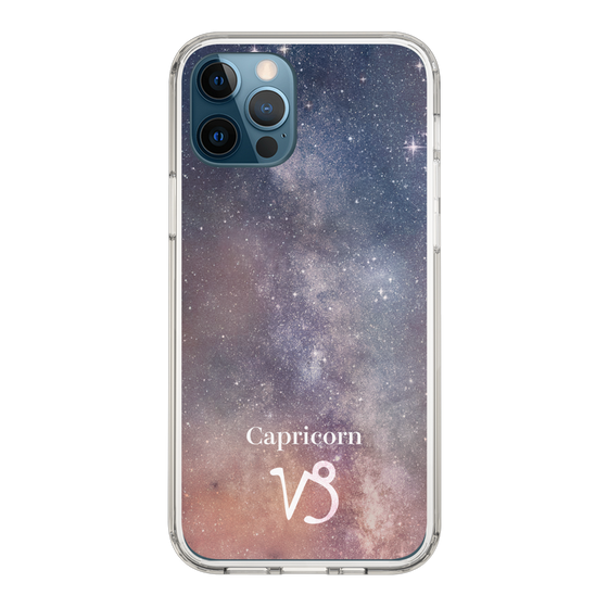 Slim Protection Case［ STARRY SIGNS - Original - Capricorn ］