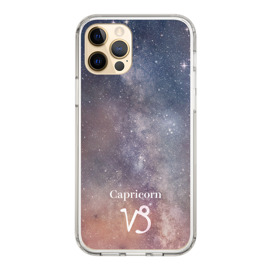 Slim Protection Case［ STARRY SIGNS - Original - Capricorn ］