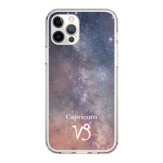 Slim Protection Case［ STARRY SIGNS - Original - Capricorn ］